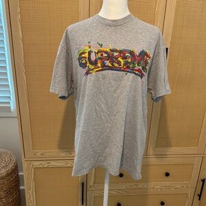 Supreme Paint Logo Tee